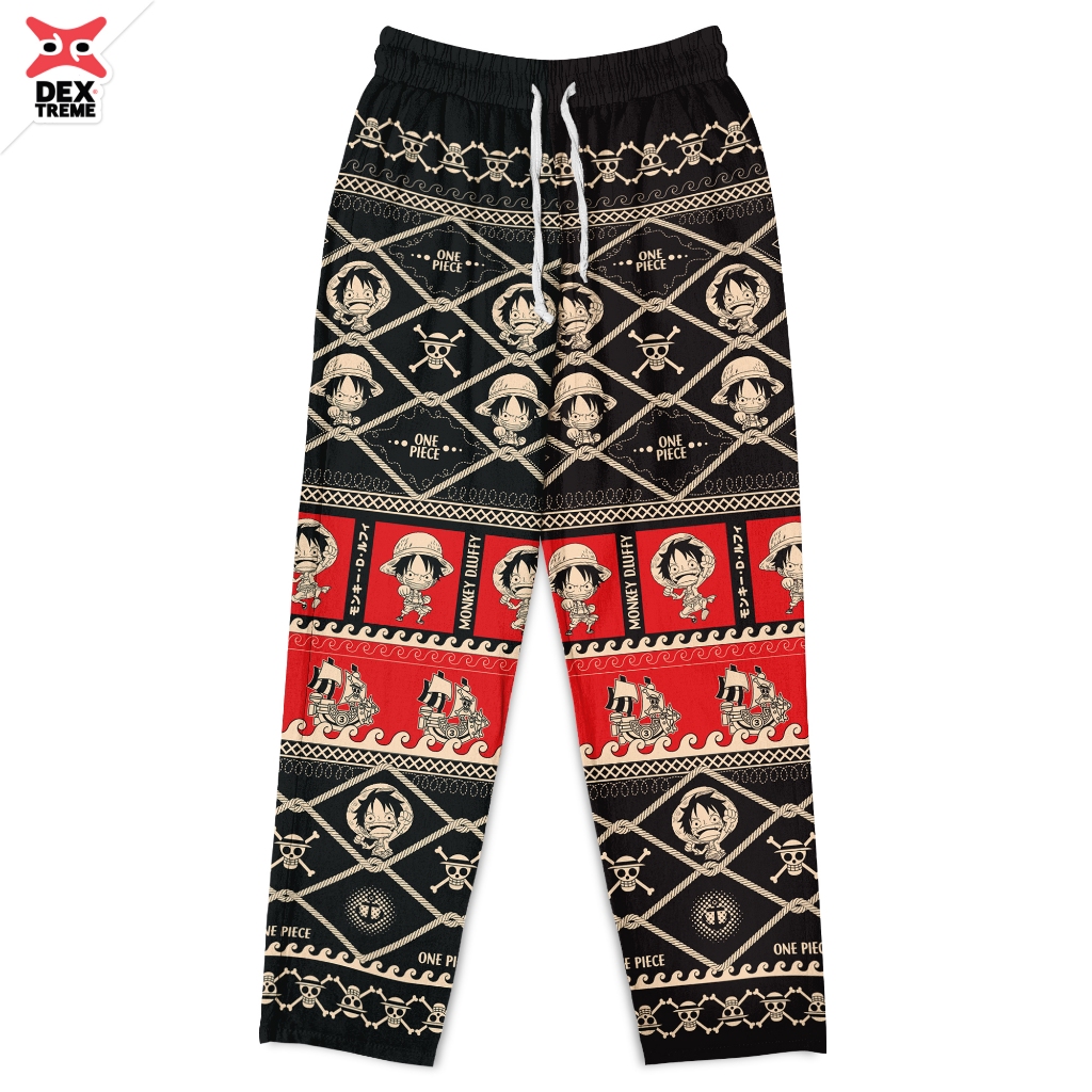 DEXtreme - กางเกงช้าง Long pants One Piece (DOP-2129)