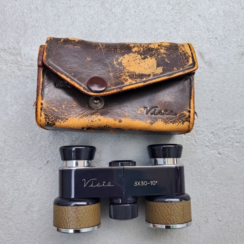 กล้องส่องทางไกล vista okaya optic