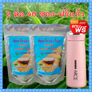 ชามาโนชห่อฟ้า (แท้-พร้อมส่ง) ชามาโนช ชามาโนชบรุงไต ชาสมุนไพร…