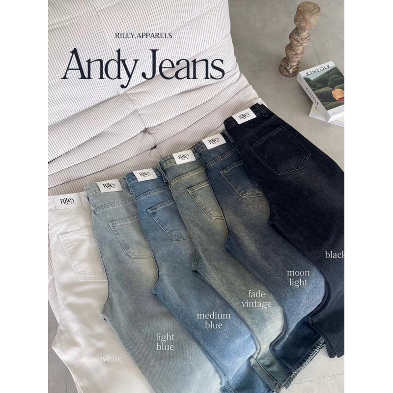 Andy Jeans - Riley.apparles
