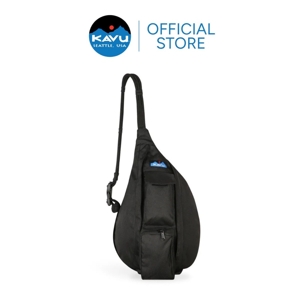[15.4 โค้ด KAVUMM ลด500.-] KAVU Mini Rope Sling Bag กระเป๋าสะพายหลัง กระเป๋าสะพายข้าง