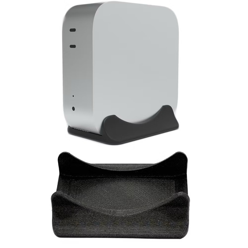 [James3D] ขาตั้งแนวตั้งสําหรับ Mac Mini M4 ที่วางคอมพิวเตอร์ออกแบบเฉพาะสําหรับ Mac Mini 2024