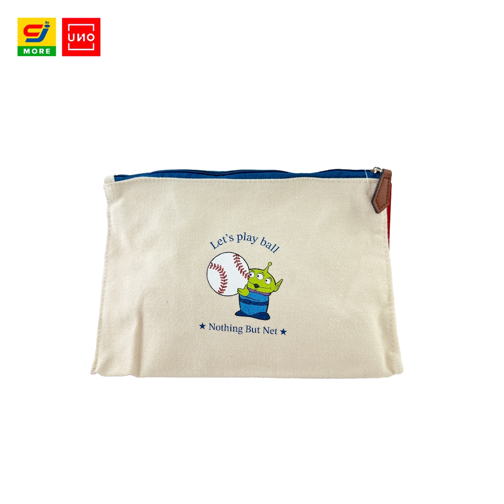 UNO กระเป๋าเครื่องสำอาง Toy Story Sports รุ่น 99 ลิขสิทธิ์แท้