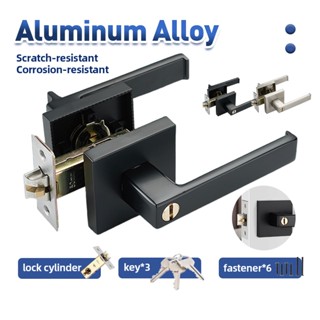 ลูกบิดก้านโยก ลูกบิดประตู ลูกบิดเขาควาย ก้านโยกเปิด-ปิดประตู…