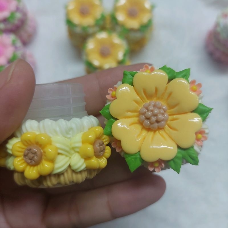 เคสยาดมจิ๋ว ขนาด 8 ml