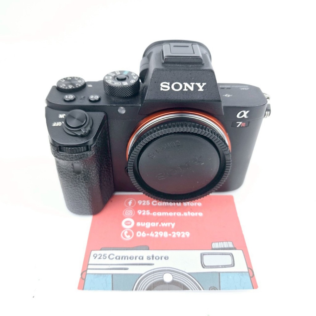 SONY A7R II พร้อมส่ง