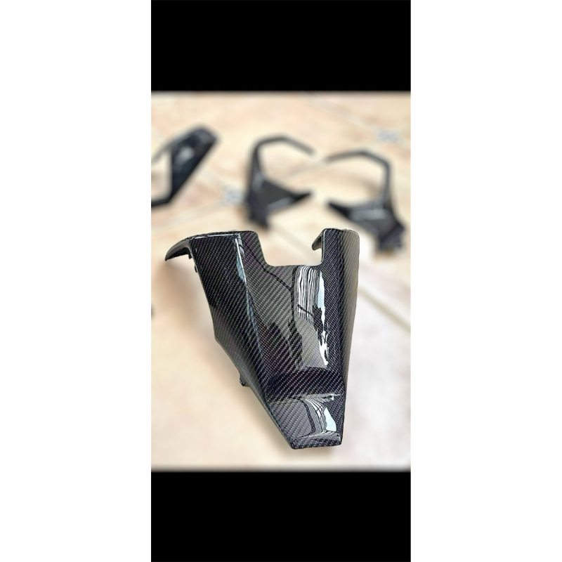 ครอบคอคาร์บอน Forza 350