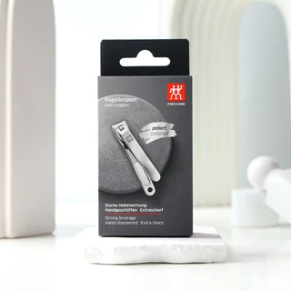 ZWILLING กรรไกรตัดเล็บ สเตนเลสสตีล 85 มม. รุ่น Classic Inox N42405000