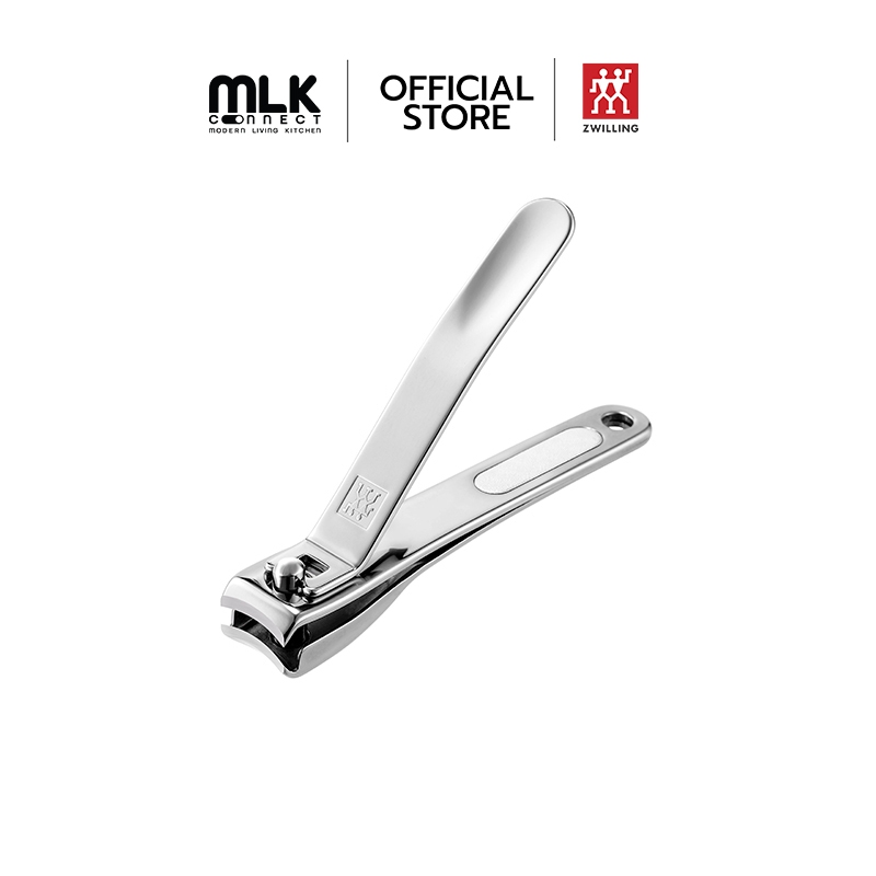 ZWILLING กรรไกรตัดเล็บ สเตนเลสสตีล 85 มม. รุ่น Classic Inox N42405000