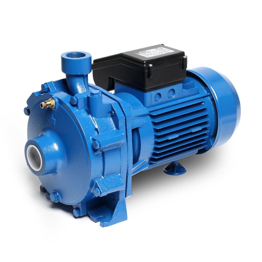 หอยโข่งใบพัดคู่ (2HP)CDA-2.00M หอยโข่งใบพัดคู่ (2HP)