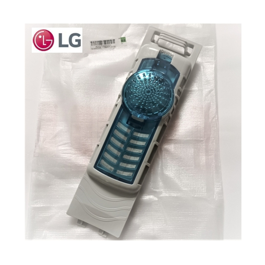 ตัวกรองเศษผงข้างถังเครื่องซักแอลจีADQ72993201/Cover Assembly,Spin Dryer/LG/อะไหล่แท้จากโรงงาน