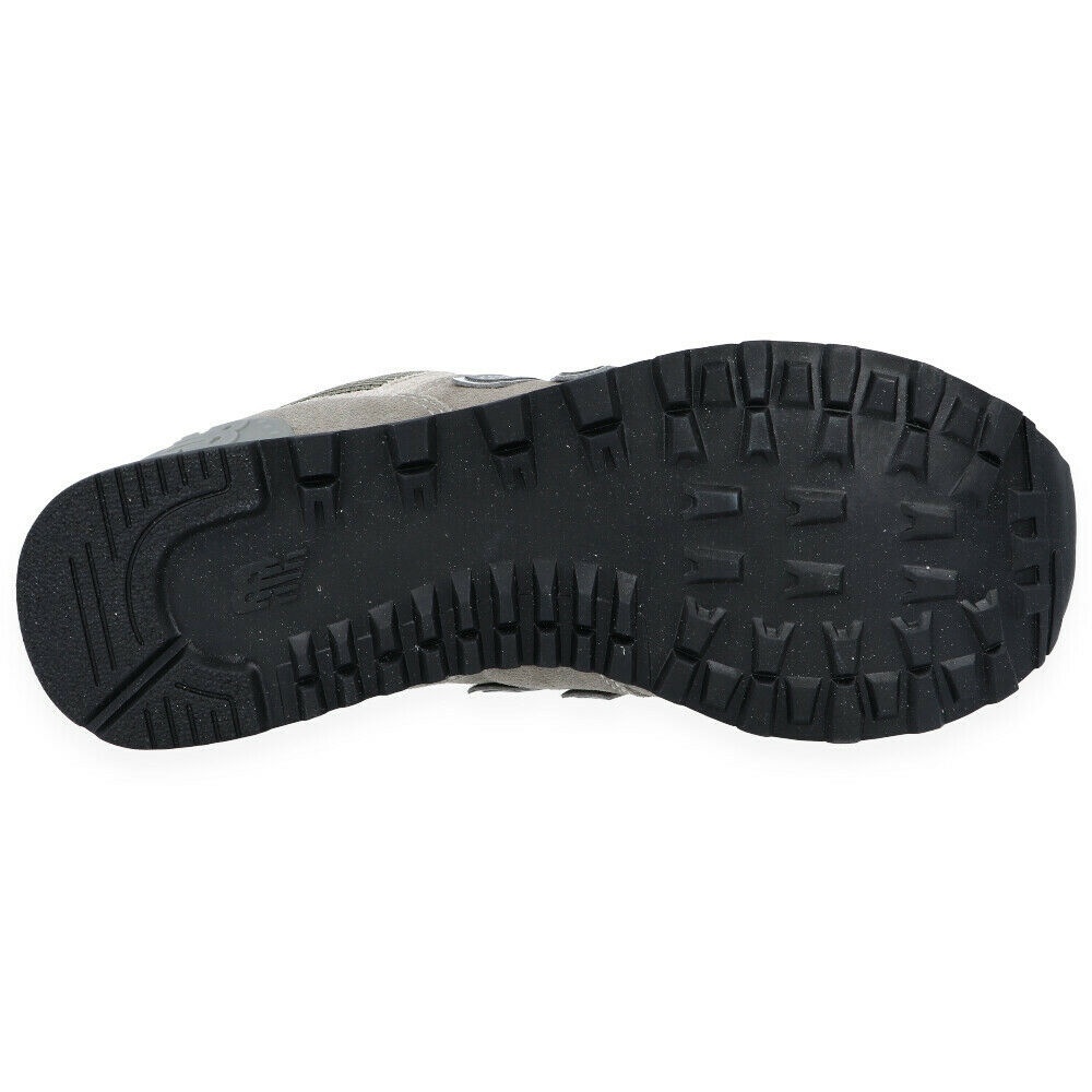 [ส่วนลด15% DDX10CTENW2NW] New Balance 574 - รองเท้าผ้าใบสี 574 Core (WL574EVG)