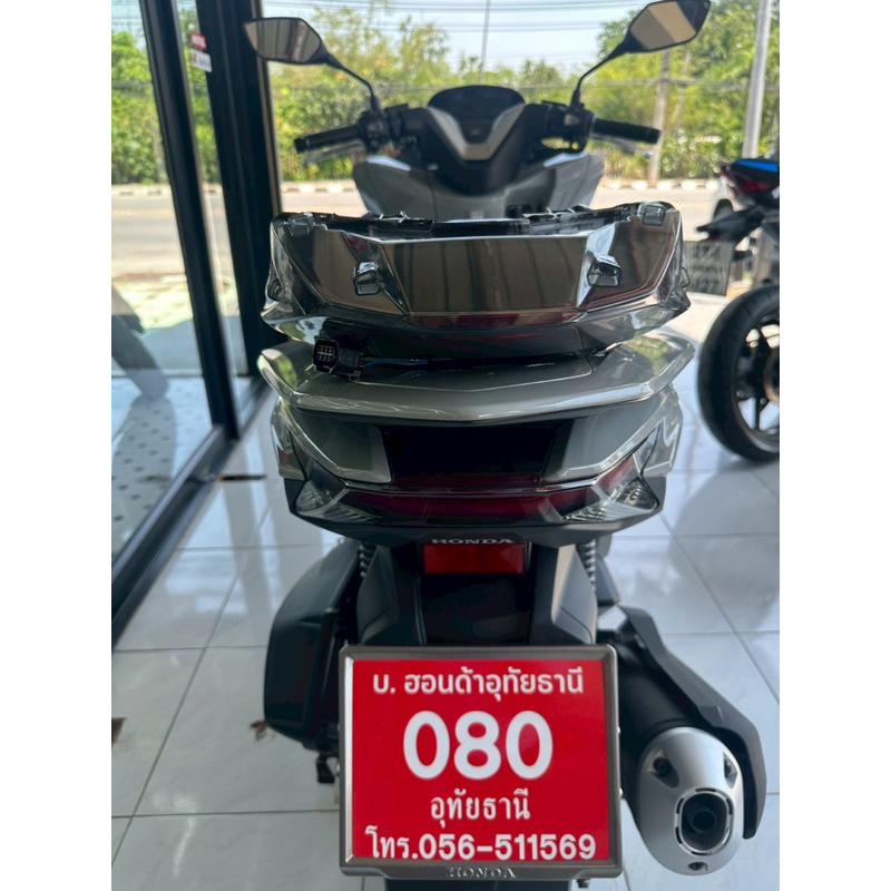 ไฟท้าย PCX160 2021 - 2024 [ไฟท้ายยกโครม] - รูปที่ 7