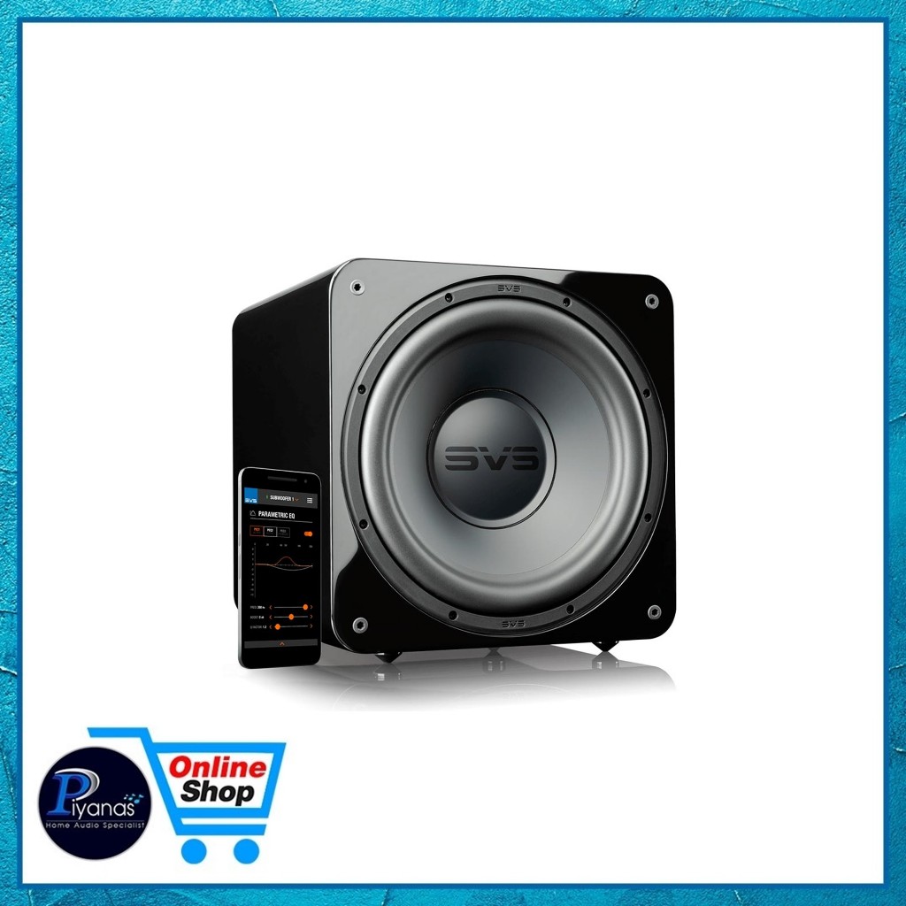 SVS : SB-1000 PRO (PIANO GLOSS BLACK)/(PIANO GLOSS WHITE) /Piyanas electric/ปิยะนัส อิเล็คทริคส์