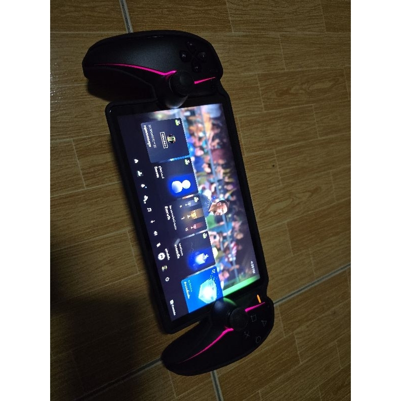 PS Portal สีดำมือสองศูนย์ไทย ใหม่มาก