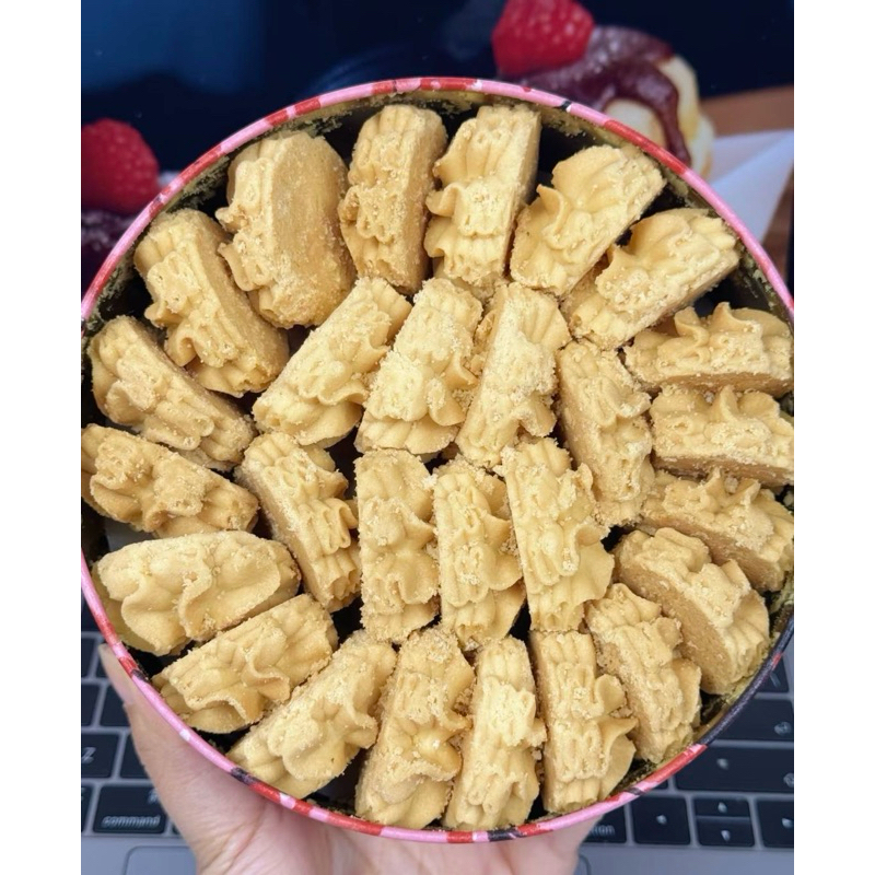 พร้อมส่ง!! Jenny Bakery Cookies - Butter ล้วนสำหรับสายชอบเนยหอมๆ