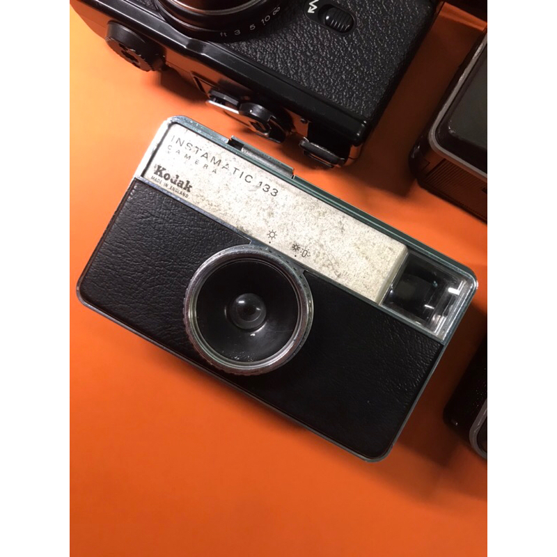 กล้องฟิล์ม Kodak 133