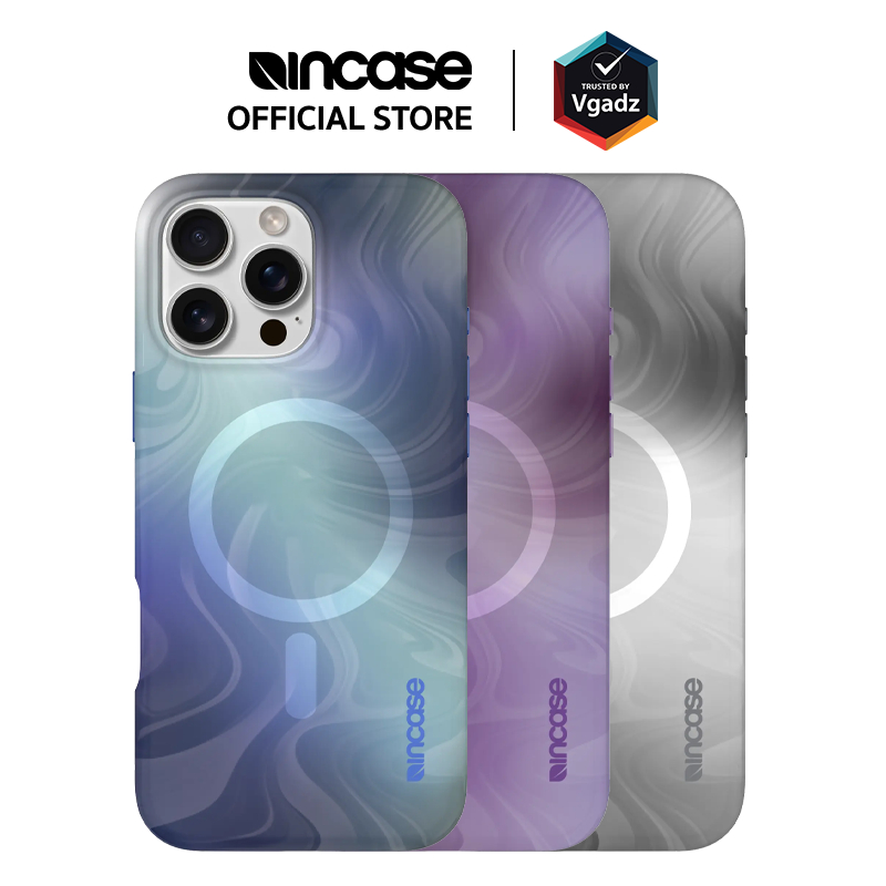 Incase เคสสำหรับ iPhone 16 Pro / 16 Pro Max รุ่น Halo Case for Magnetic