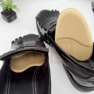 【VINIMALL คุณภาพดี】YF02 แผ่นเสริมอุ้งเท้าผ้า กันลื่น กันกัด ซับเหงื่อ นุ่มใส่สบาย ระบายอากาศดี S19