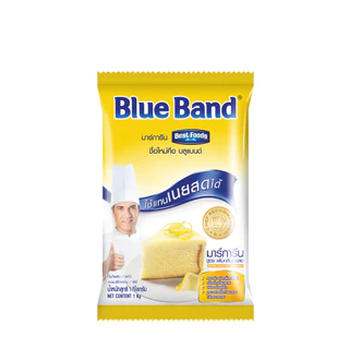 🚀พร้อมส่ง🚀 เนยเทียม มาการีน เนยเหลือง ถุง 1 กิโล หอม อร่อย เนยทาขนมปังปิ้ง ข้าวโพดคั่ว