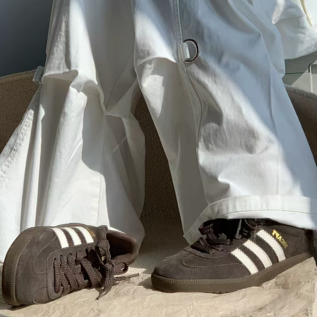 👉 ( สินค้าพร้อมส่ง )ADIDAS Originals HANDBALL SPEZIAL IF9730/IH2610/IF6490/IF6561- รองเท้าผ้าใบ