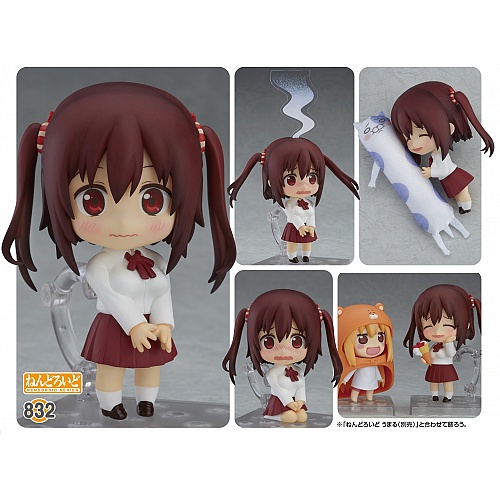Nendoroid 832 Nana Ebina