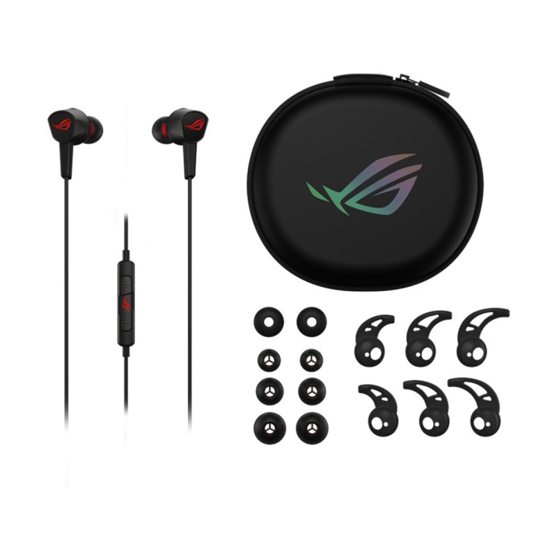 iHAVECPU HEADSET (หูฟัง) ASUS ROG CETRA II CORE