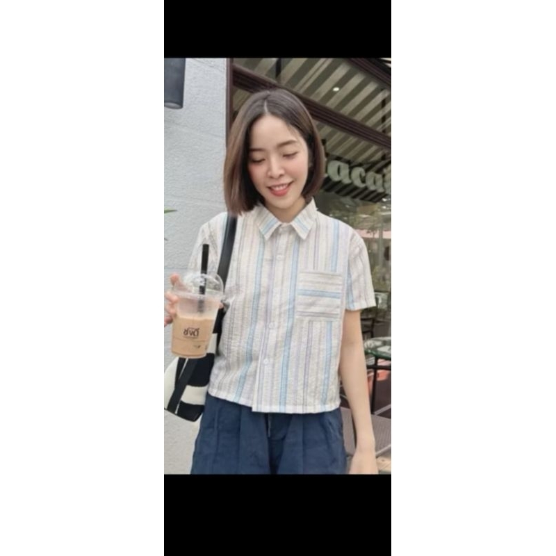 เสื้อเชิ้ตงานแบรนด์mala