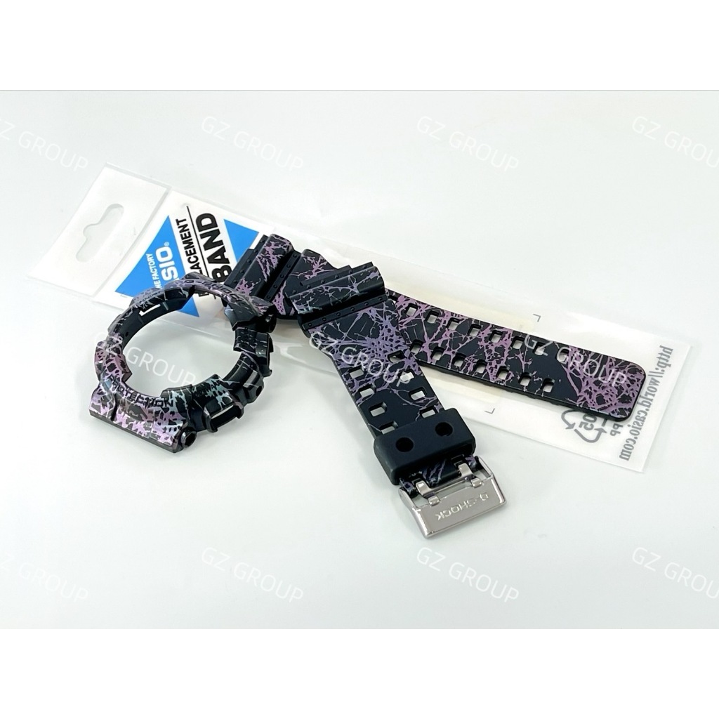 อะไหล่กรอบสายG-SHOCK รุ่น GA-110PM-1