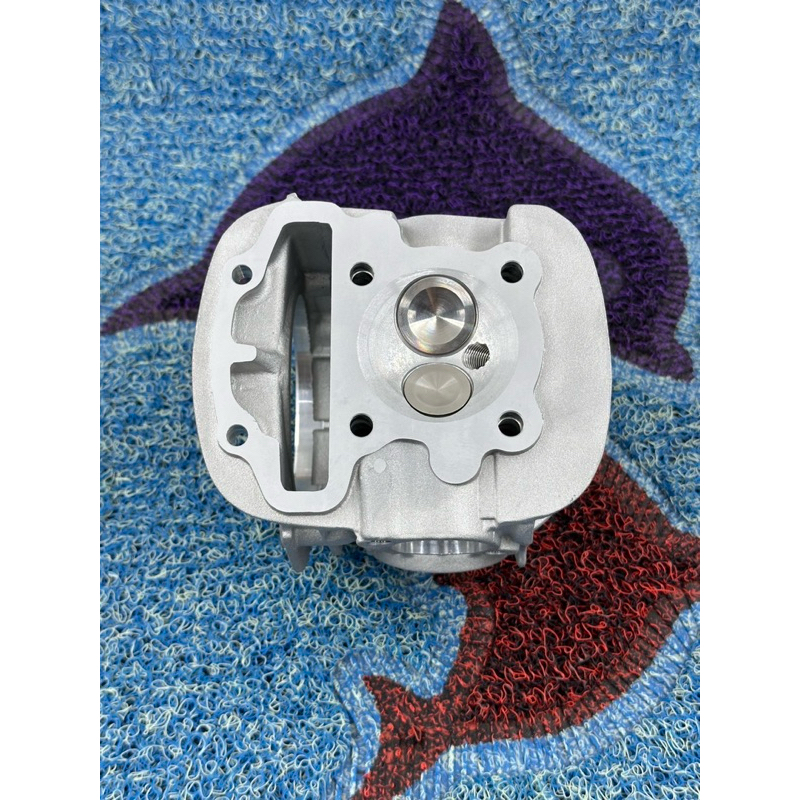 ฝาสูบ110inew2021ตัวใหม่วาว22-26มิลใส่ลูก53-54มิลใส่110inew2021และ125iLED2023