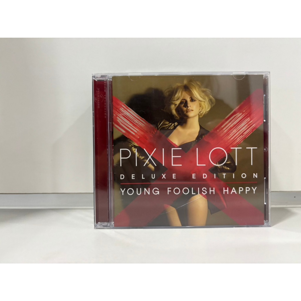 1 CD MUSIC  ซีดีเพลงสากล      MERCURY PIXIE  LOTT  YOUNG FOOLISH   (C18G136)