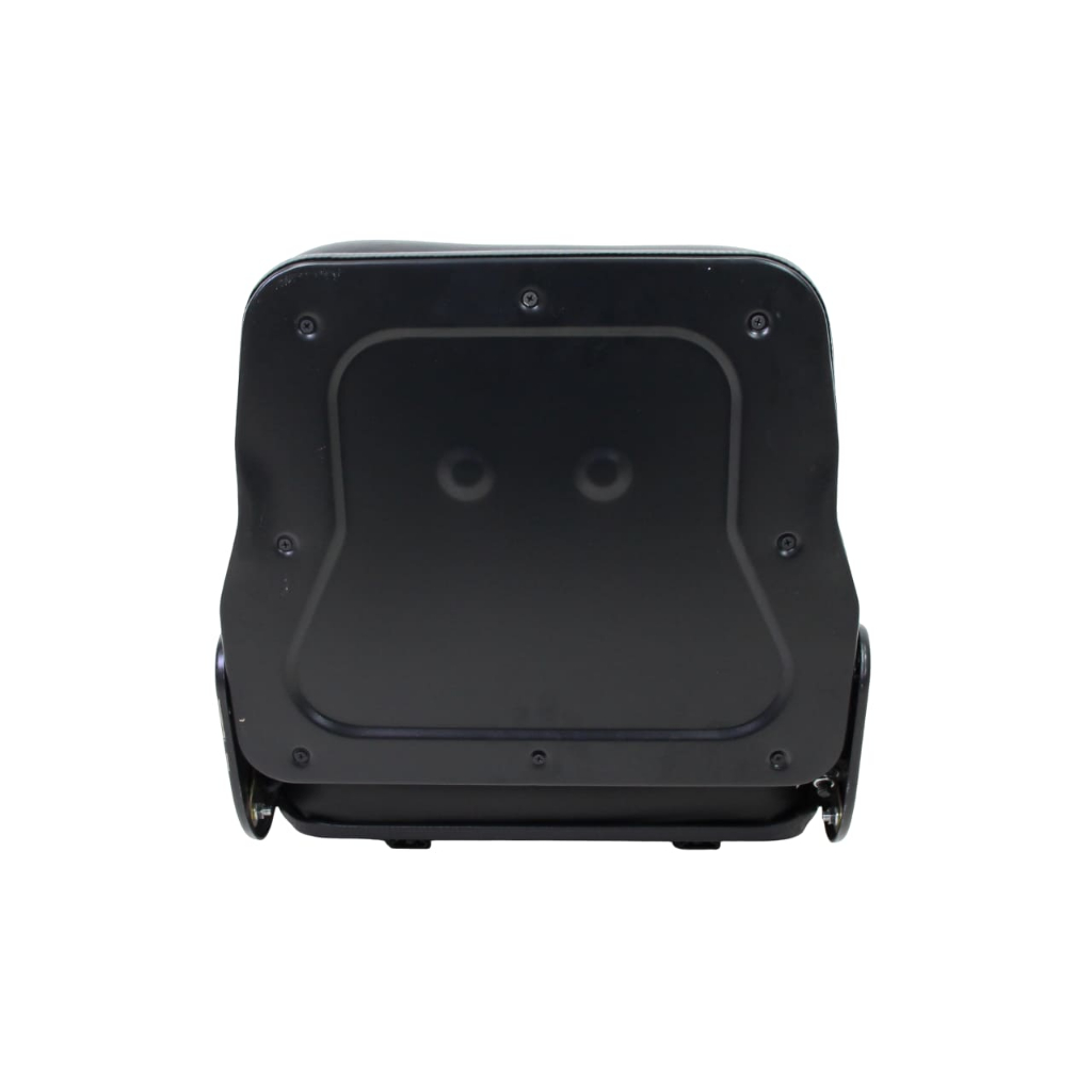 เบาะนั่ง สำหรับรถขุด 4-5 ตัน เบาหนัง PVC  แผ่นรองใต้เบาะกันน้ำ ระยะสไลด์ 30 cm ปรับเอนเบาะได้: 90-95 องศา - รูปที่ 5