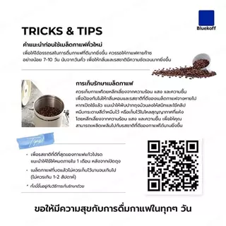 Bluekoff เมล็ดกาแฟ Panama Renaissance Series Venus Geisha Washed Arabica 100% (1 ถุง บรรจุ 250 กรัม)