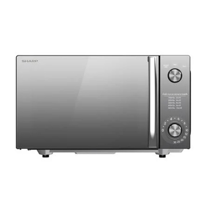 ไมโครเวฟ SHARP รุ่น R-2121FG-K 20 ลิตร