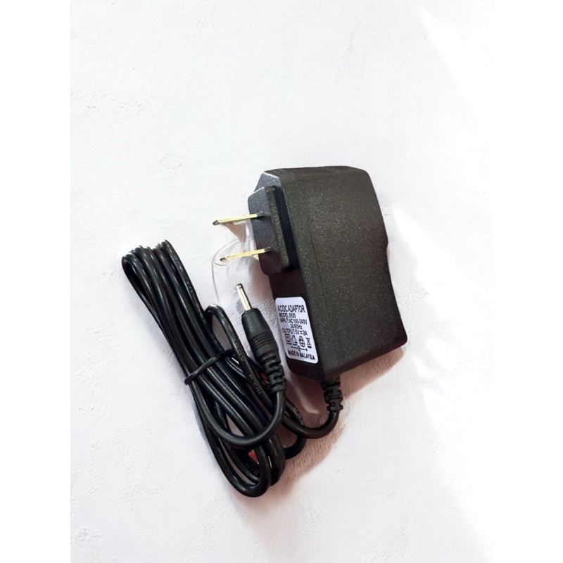 Gateway อะแดปเตอร์ 5V.2A. แจ็ค 1.35 mm. สำหรับกล้อง IP Camera Vstarcam C38,C39 หรือรุ่นอื่นๆที่ใช้แจ็คเสียบขนาด 1.35 mm.