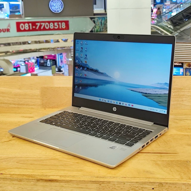 Hp Probook440G7 I7-10gen