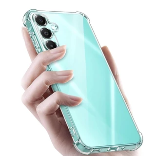 เคสใสกันกระแทก SAMSUNG A07 A17 A57 A06 4G/5G A16 A26 A36 A56 A55 A15 A25 A35 A05 A05S A14 A24 A34 A54 A23 A04S A03S 018