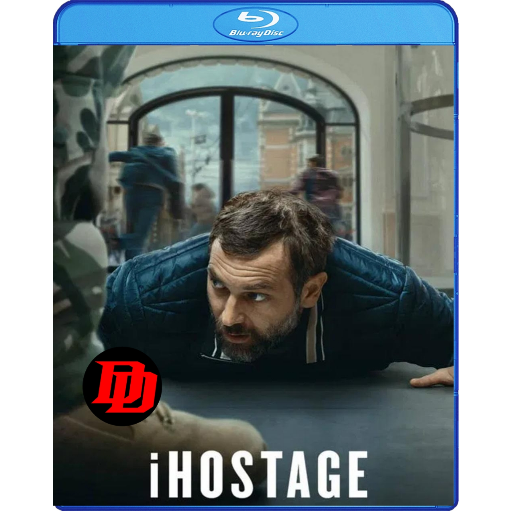 Bluray หนังใหม่ บลูเรย์หนัง iHostage จับตัวประกันสนั่นเมือง (2025)