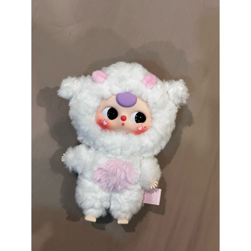 Baby tree V.3 น้องแกะตากลอกได้ ของแท้ ไม่มีกล่อง ขาวไม่มอม 🤍