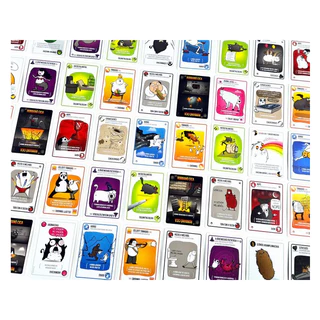 Exploding Kittens Party Pack Card Board Game (ภาษาอังกฤษ) - บอร์ดเกม เกมค้าเพชร