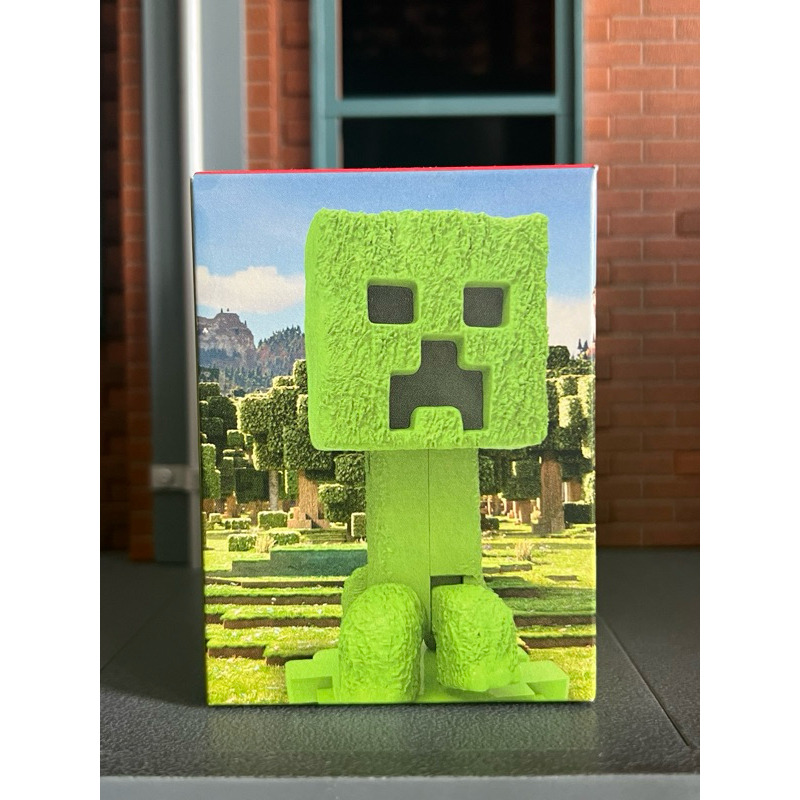 Happy Meal, Mindcraft Movie No. 1, Creeper