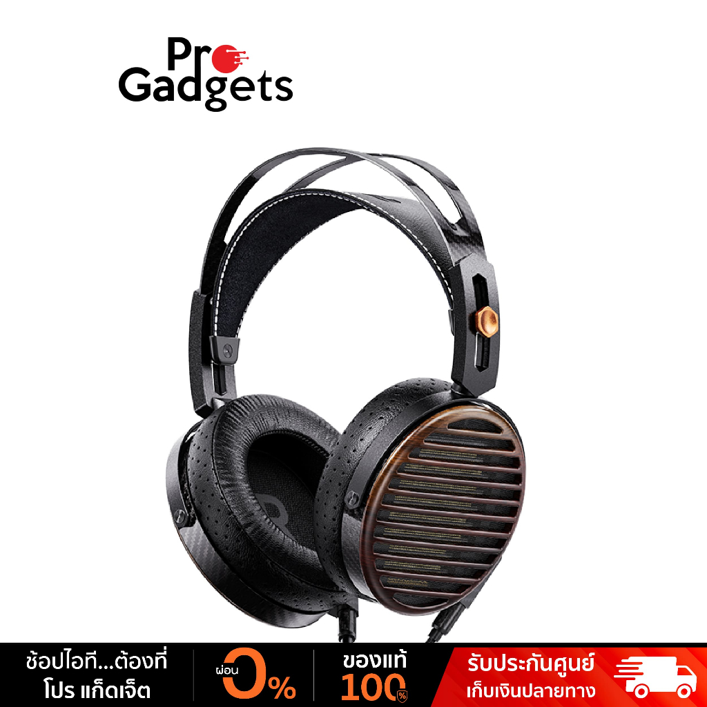 [Pre-Order] FiiO FT7 Headphones Black หูฟังครอบหู