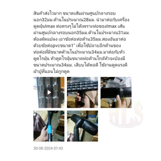 HLSหัวดูดไรฝุ่นบนที่นอนBed Nozzle ใช้กับเครื่องดูดฝุ่นHitachi แท้