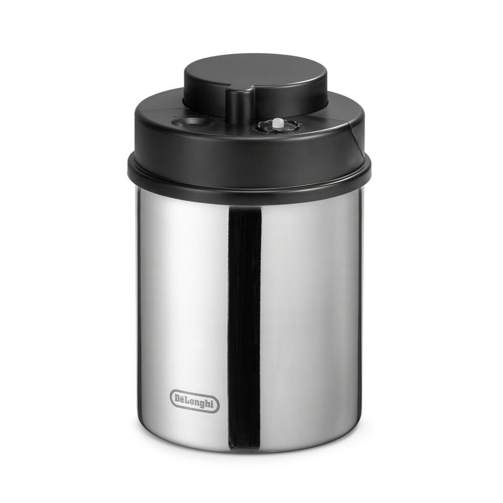 De'Longhi กล่องเก็บเมล็ดกาแฟ ความจุ500 กรัม รุ่น DLSC063