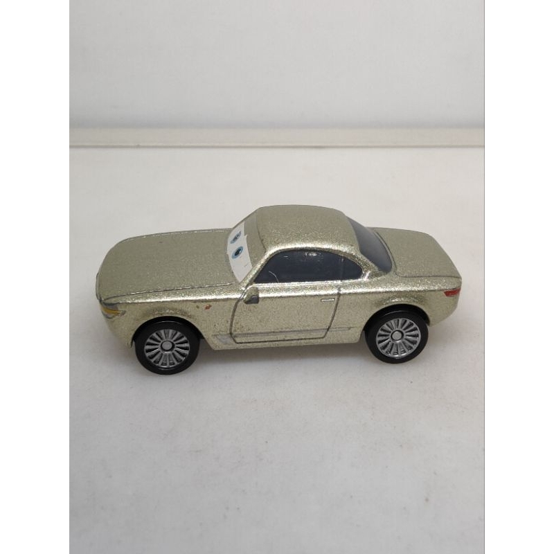 🟤⚪โมเดลรถเหล็ก Tomica Cars-Sterling Disney Pixar