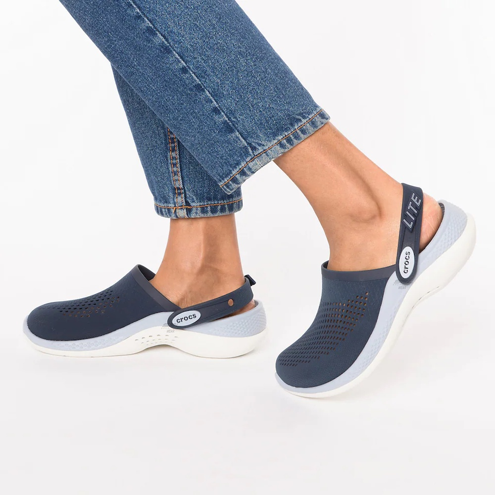 ของแท้💯 Crocs Literide 360 Clog รองเท้าแตะ ใส่ รองเท้าแตะลําลอง