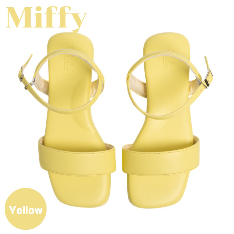 Miffy รองเท้าแตะบุนุ่มทั้งตัว รองเท้าหลักร้อยคุณภาพหลักพัน💰