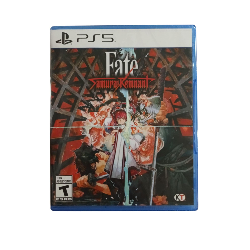 เกม FATE Samurai Remnant (PS5) (มือ1)