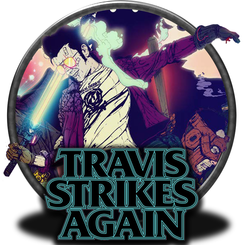 🖥️ เกมคอม | ติดตั้งง่าย | เกม PC | ติดตั้งง่าย | Travis Strikes Again: No More Heroes Complete Edition