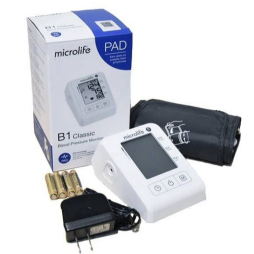 เครื่องวัดความดันโลหิต Microlife รุ่น BP B1 Classic